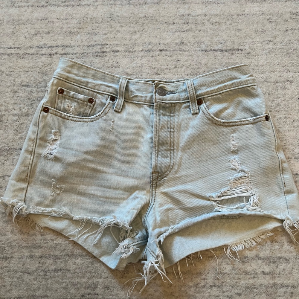 Levi’s Denim Shorts